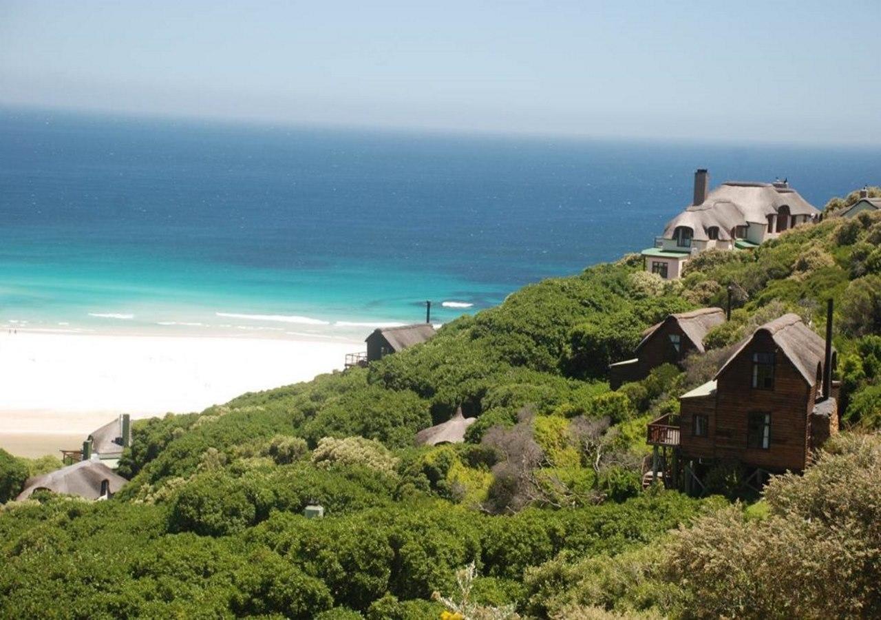 Monkey Valley Resort Noordhoek Eksteriør bilde