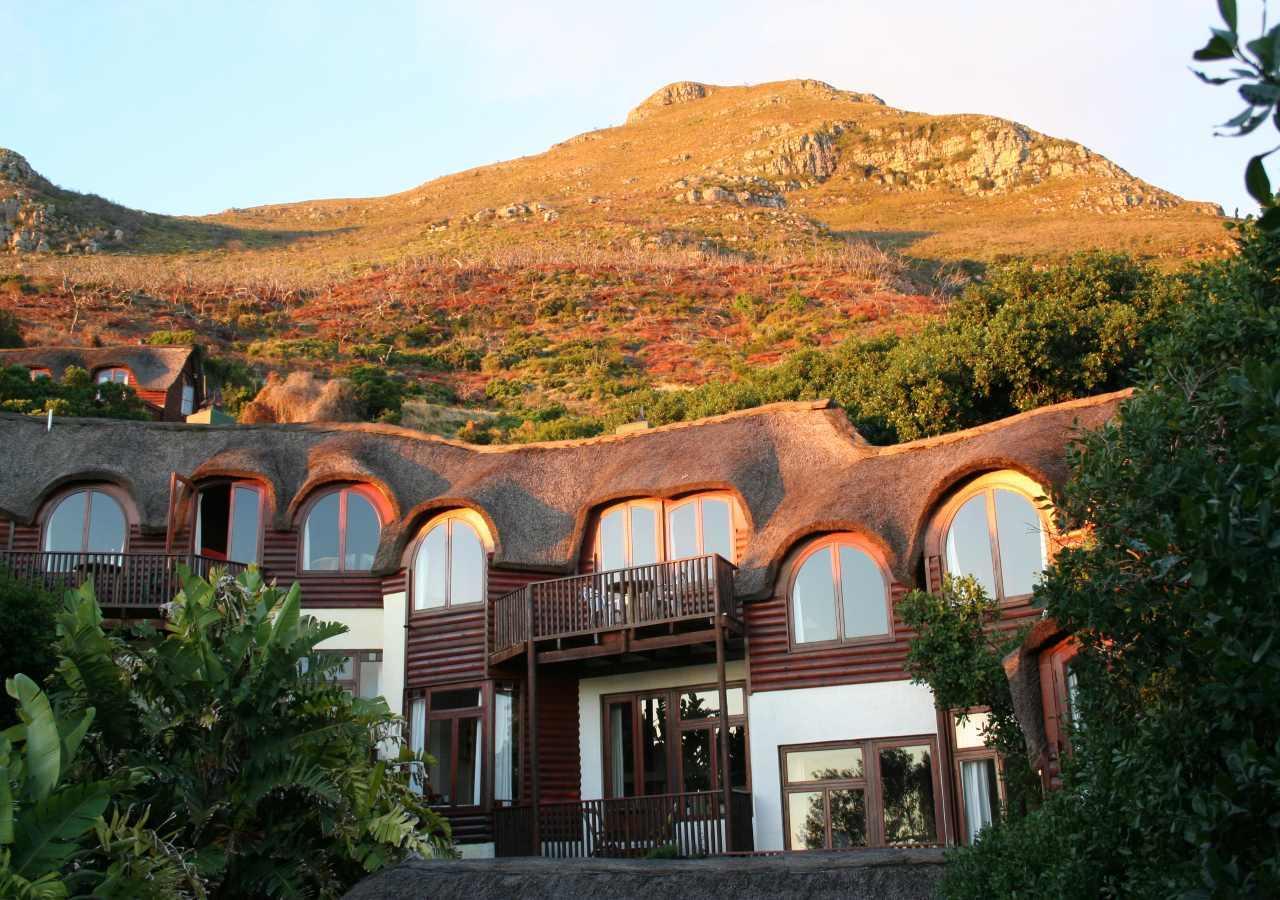 Monkey Valley Resort Noordhoek Eksteriør bilde