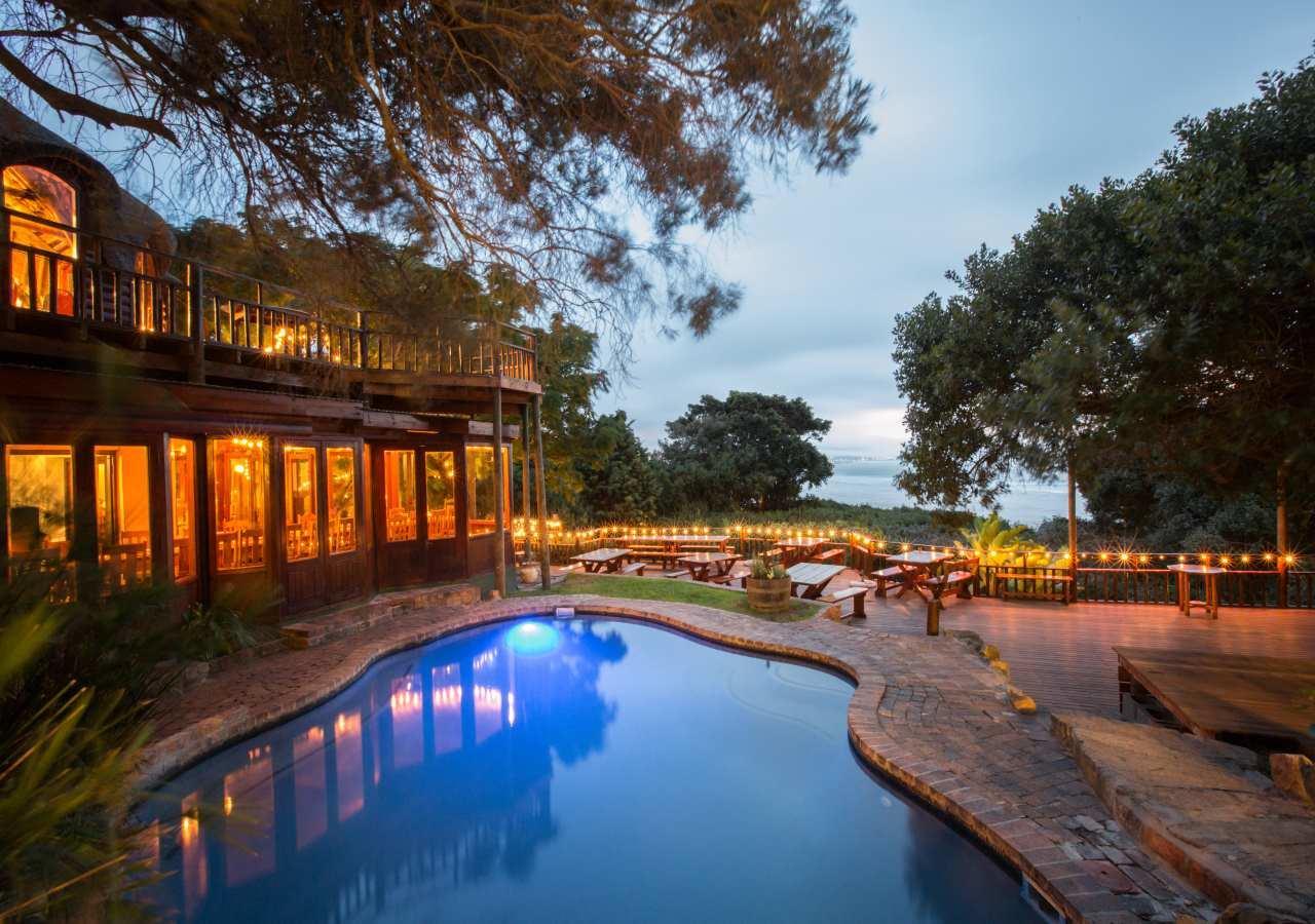 Monkey Valley Resort Noordhoek Eksteriør bilde