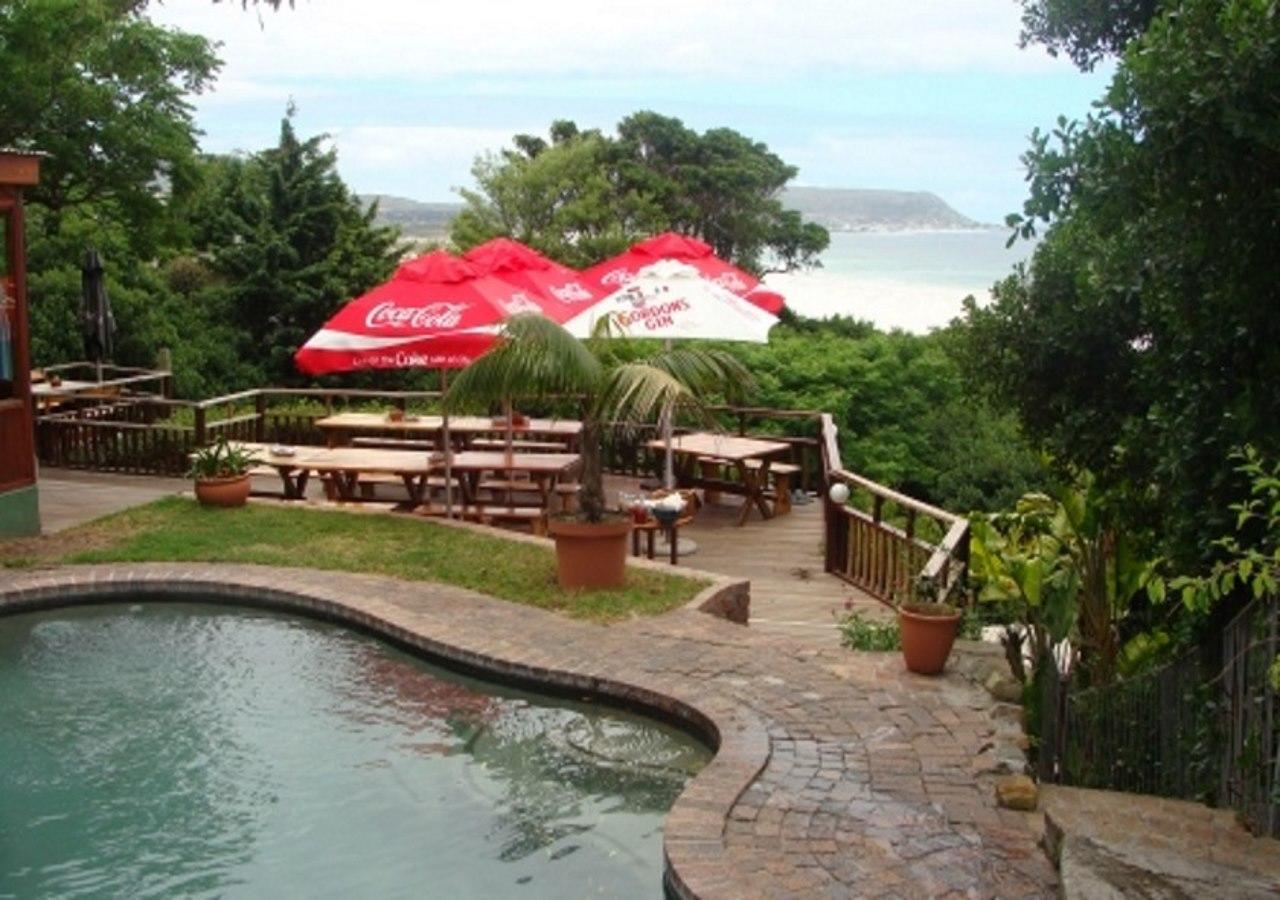 Monkey Valley Resort Noordhoek Eksteriør bilde
