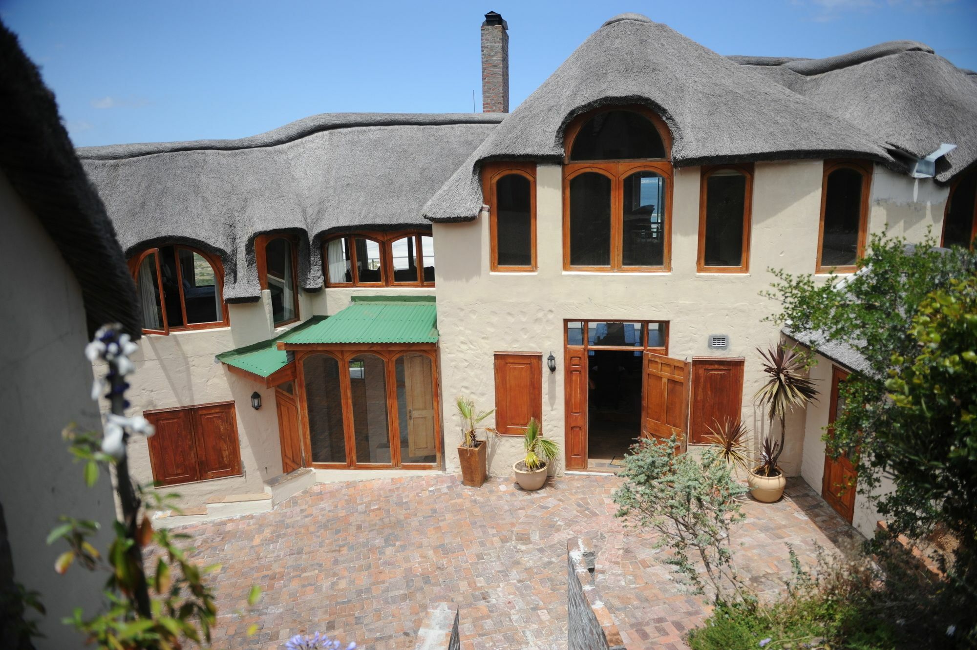 Monkey Valley Resort Noordhoek Eksteriør bilde
