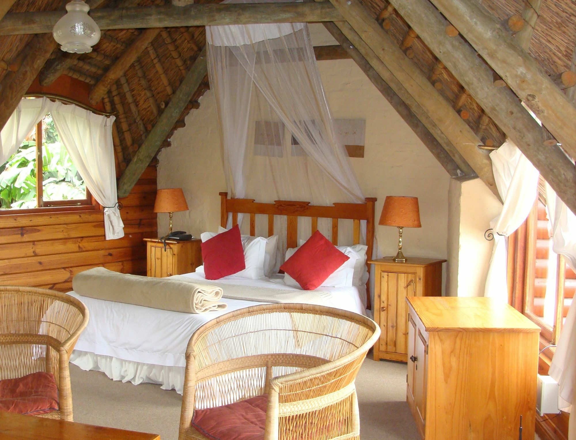 Monkey Valley Resort Noordhoek Eksteriør bilde